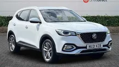 Used 2021 MG HS Excite SUV | £13,598 (Fair price)
