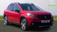 Used 2019 Peugeot 2008 GT-line SUV | £9,599 (Super price)