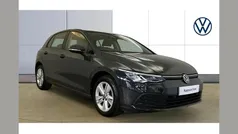 Grey Used 2022 VW Golf VIII Life Hatchback | £18,002 (Good price)