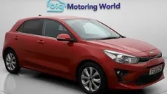 Used 2023 Kia Rio 3 Hatchback | £9,800 (Good price)