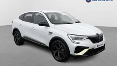 Used 2022 Renault Arkana Engineered SUV | £19,699 (Fair price)