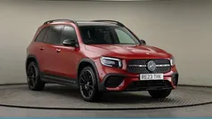 Used 2023 Mercedes GLB200 AMG Line Premium Plus SUV | £29,200 (Fair price)