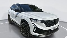 Used 2025 Renault Austral Techno Esprit Alpine SUV | £32,199 (Good price)
