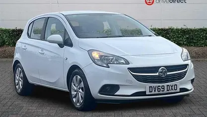 Used Vauxhall Corsa Design Edition 75 HP (55 kW) 2019 Hatchback