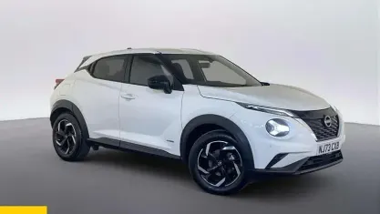 Begagnad Nissan Juke N-Connecta 143 HK (105 kW) 2023 SUV