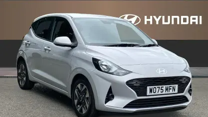 Used Hyundai i10 Advanced 63 HP (46 kW) 2025 Other Hatchback
