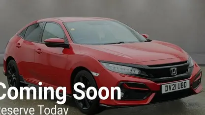 Used Honda Civic Sport 182 HP (133 kW) 2022 Hatchback