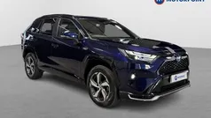 Used 2025 Toyota RAV4 Hybrid Design SUV | £27,149 (Super price)