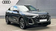 Used 2025 Audi Q5 Sportback Advanced SUV | £52,323 (Fair price)
