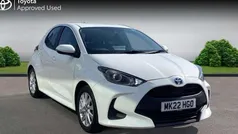Used 2025 Toyota Yaris Hybrid Hatchback | £15,638 (Super price)