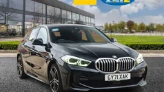 Black Used 2022 BMW 118 M Sport Hatchback | £20,490 (Fair price)