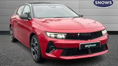 Used 2025 Vauxhall Astra Ultimate Hatchback | £23,977 (Fair price)