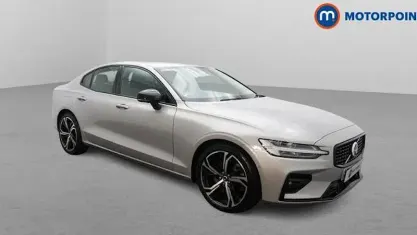 Used Volvo S60 Plus 250 HP (183 kW) 2023 Silver Sedan