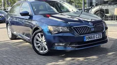 Used 2018 Skoda Superb SE Estate | £11,990 (Fair price)