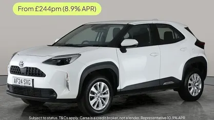 Used 2025 Toyota Yaris Hybrid Estate | £18,120 (Super price)