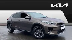 Brown Used 2021 Kia XCeed 3 SUV | £14,548 (Fair price)