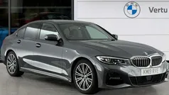 Used 2020 BMW 320 M Sport Sedan | £18,501 (Fair price)