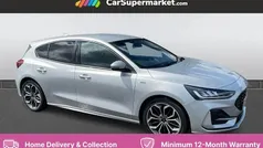 Used 2023 Ford Focus ST-Line X Hatchback | £15,197 (Fair price)