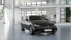 New 2025 Mercedes 300 AMG Line Premium Coupe | £56,084 (Good price)