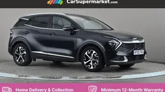 Used 2022 Kia Sportage 3 SUV | £19,197 (Fair price)