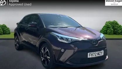 Usado Toyota C-HR Design 122 HP (89 kW) 2023 SUV