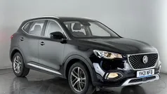 Used 2021 MG HS Excite SUV | £11,750 (Fair price)