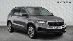 Grey Used 2024 Skoda Karoq SE L SUV | £23,300 (Fair price)