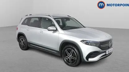 Used Mercedes EQB350 AMG line 214 kW (292 HP) 2023 SUV