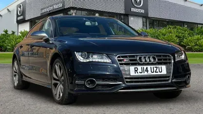 Used Audi A7 Sportback 420 HP (308 kW) 2014 Hatchback