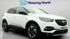 Used 2020 Vauxhall Grandland X SRi SUV | £11,300 (Fair price)