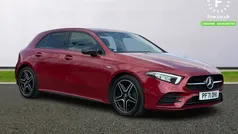 Used 2022 Mercedes A180 Executive Hatchback | £20,699 (Fair price)