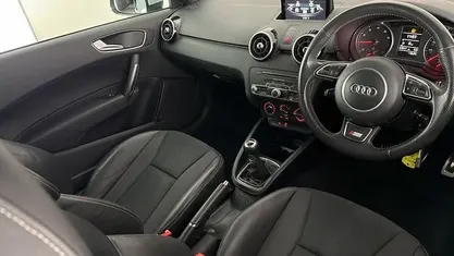 Used Audi A1 Sportback S-Line 95 HP (69 kW) 2018 Hatchback