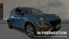 Blue Used 2022 Hyundai Kona Premium SUV | £17,692 (Fair price)