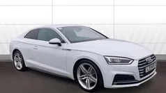Used 2019 Audi A5 S-Line Coupe | £18,280 (Good price)