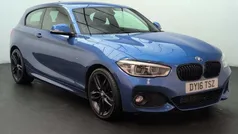 Used 2015 BMW 120 M Sport Hatchback | £10,250 (Fair price)