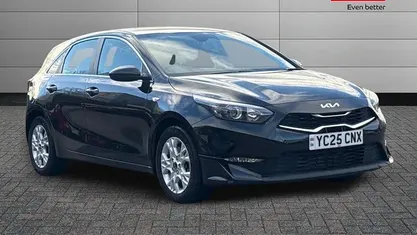 Used 2024 Kia Ceed Hatchback | £16,999 (Fair price)