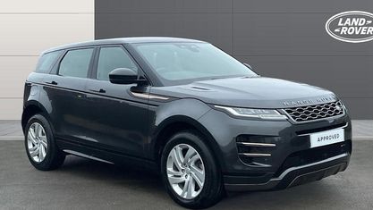 Gebraucht Land Rover Range Rover evoque R-Dynamic 309 PS (227 kW) 2023 SUV