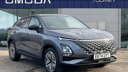 Used Omoda 5 186 HP (136 kW) 2025 SUV