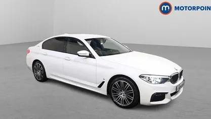 Used BMW 530e M Sport 252 HP (185 kW) 2020 Sedan