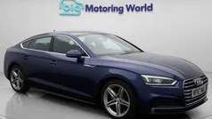 Used 2018 Audi A5 Sportback S-Line Hatchback | £16,600 (Good price)