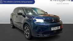 Used 2024 Citroën C5 Aircross PureTech SUV | £20,999 (Fair price)