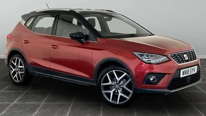 Used 2018 Seat Arona XCELLENCE Lux SUV | £7,795 (Fair price)