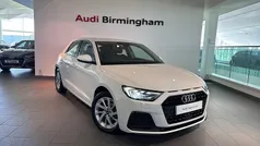 White Used 2022 Audi A1 Sport Hatchback | £18,500 (Fair price)