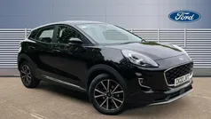 Used 2022 Ford Puma Titanium Hatchback | £16,896 (Super price)