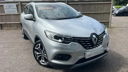 Used Renault Kadjar GT-Line 140 HP (102 kW) 2021 Grey SUV