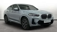 Used 2023 BMW X4 M Sport SUV | £38,800 (Good price)