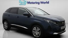 Used 2021 Peugeot 3008 Allure Premium Estate | £16,300 (Fair price)