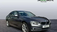 Used 2018 BMW 320 Sport Line Sedan | £10,499 (Super price)