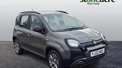 Grey Used 2022 Fiat Panda Cross Cross Hatchback | £8,995 (Fair price)