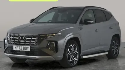 Second-hand Hyundai Tucson N Line 230 CP (169 kW) 2024 SUV